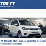 Futuro del auto electrico TT: proyecciones y expectativas para Mexico