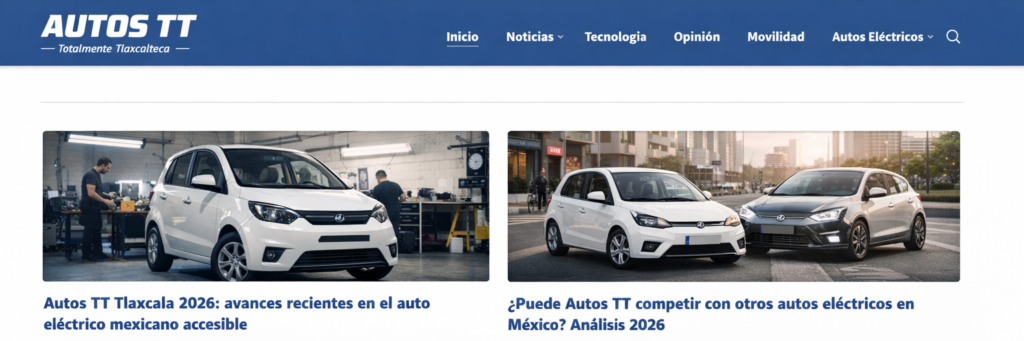 Tecnologías de baterías y eficiencia energética en el Auto TT: avances y perspectivas
