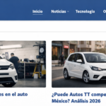 Tecnologías de baterías y eficiencia energética en el Auto TT: avances y perspectivas