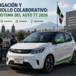 Investigación y desarrollo colaborativo: el ecosistema del Auto TT 2026
