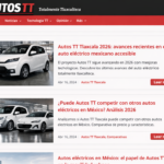 Infraestructura de carga y retos energéticos para el Auto TT