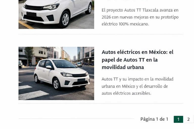 Beneficios ambientales del Auto TT y la electromovilidad en México: reduciendo emisiones y creando ciudades sostenibles