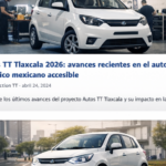 Desarrollo industrial y cadena de suministro: el potencial del Auto TT en la industria mexicana